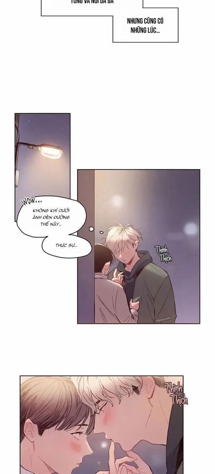 Love Me Dramatically 3 trang 6