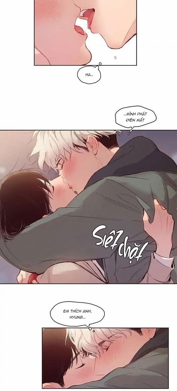 Love Me Dramatically 3 trang 8