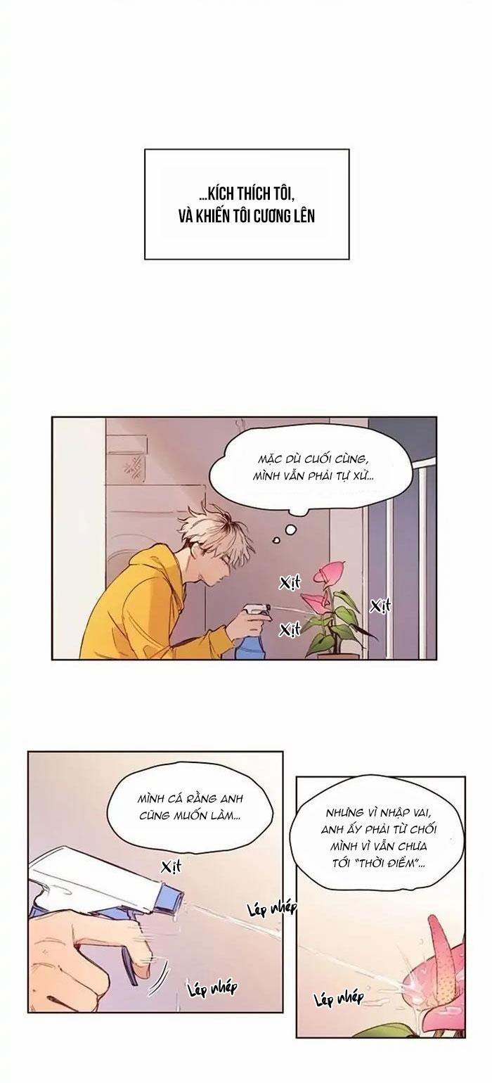 Love Me Dramatically 3 trang 9