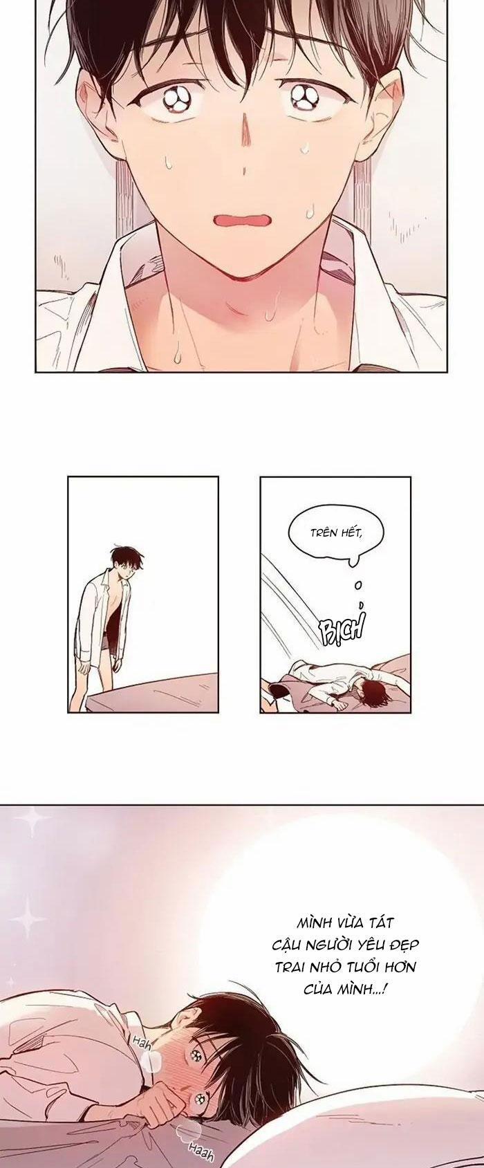 Love Me Dramatically 4 trang 3