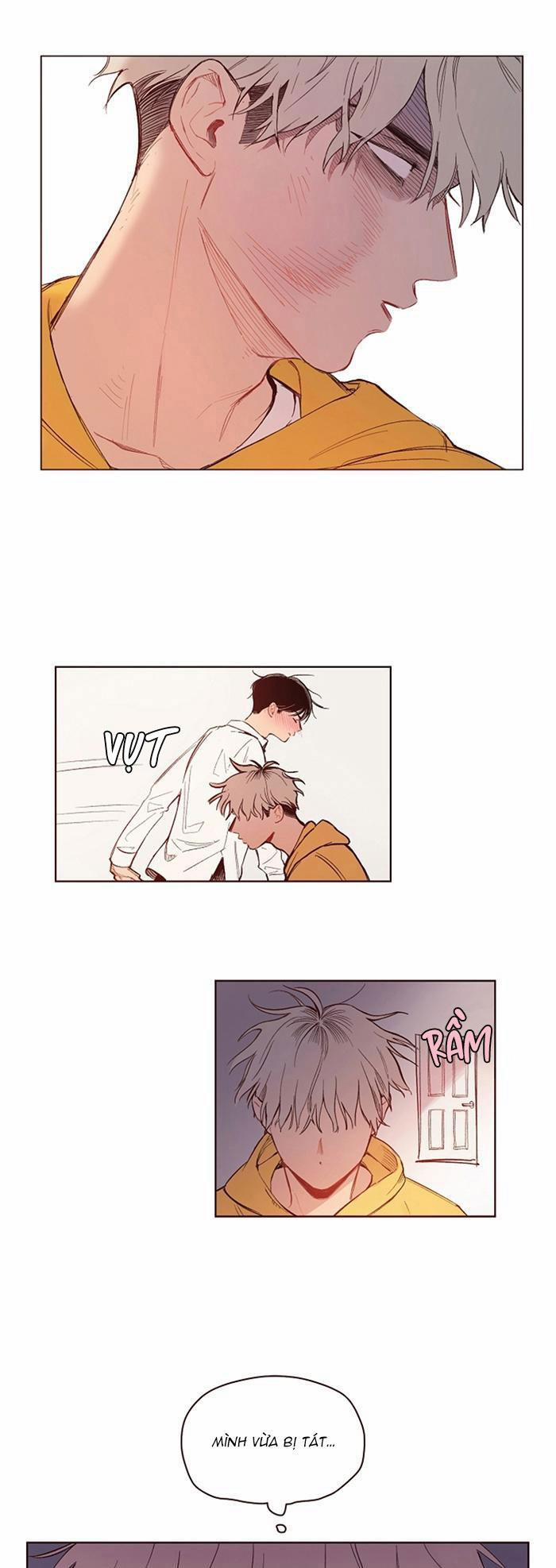 Love Me Dramatically 5 trang 1