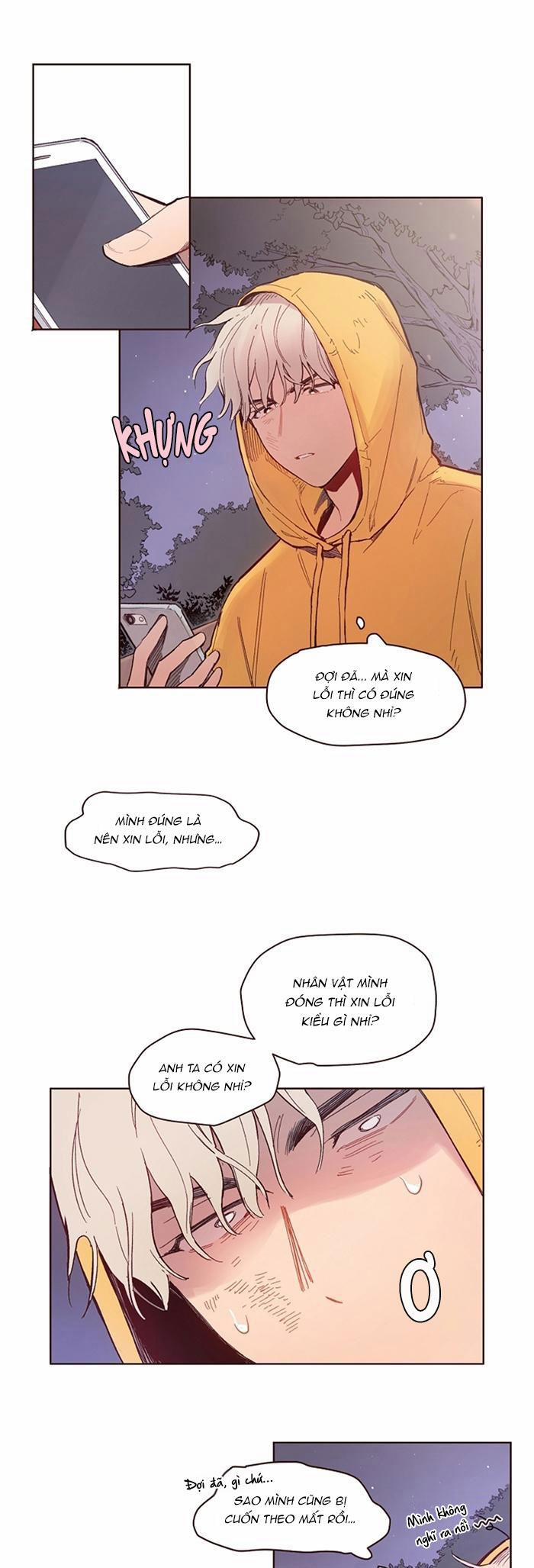 Love Me Dramatically 5 trang 10