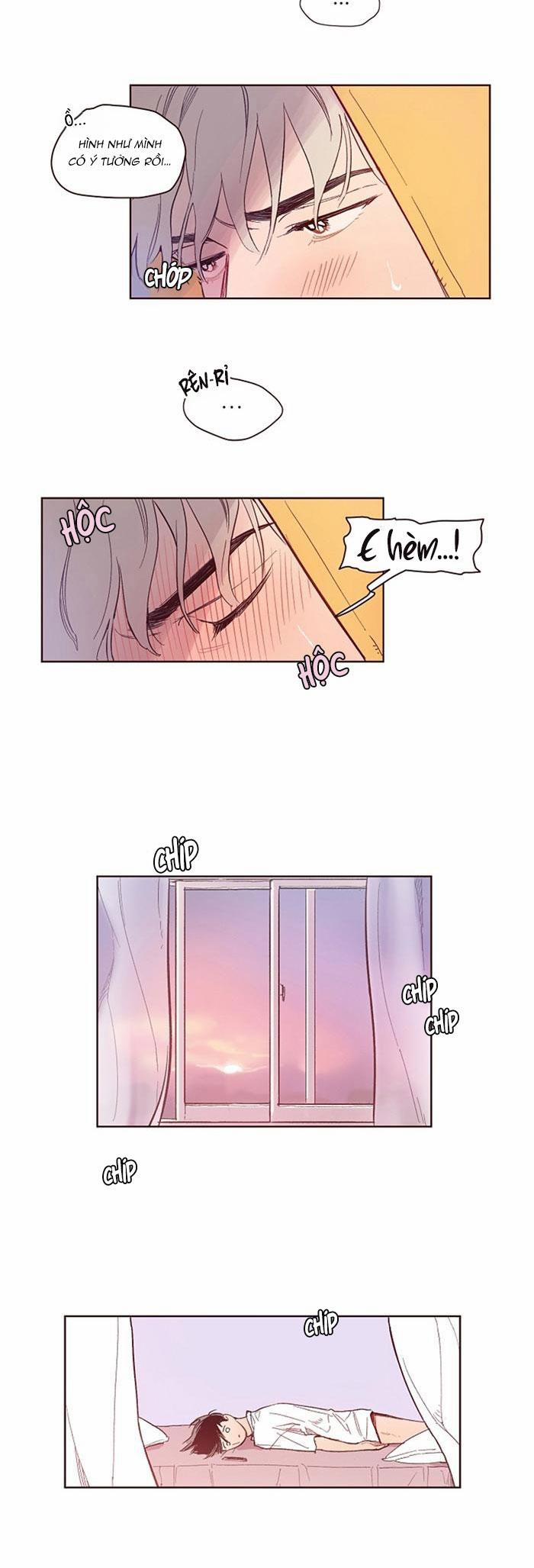 Love Me Dramatically 5 trang 12