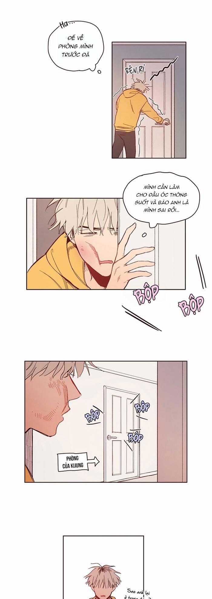 Love Me Dramatically 5 trang 4