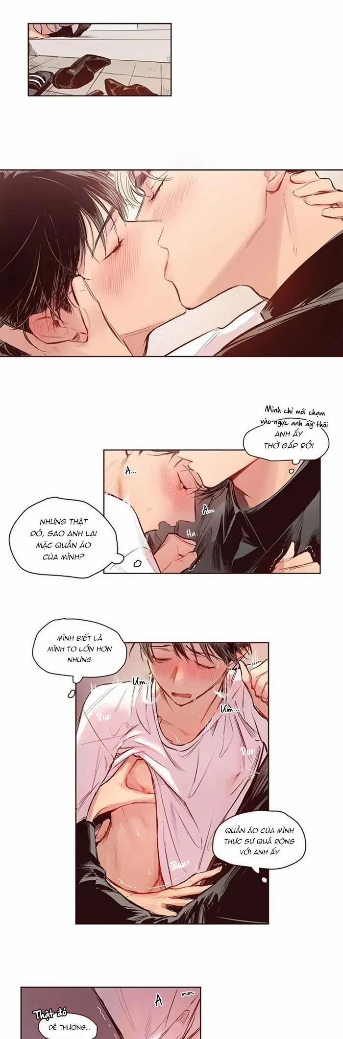 Love Me Dramatically 6 trang 12