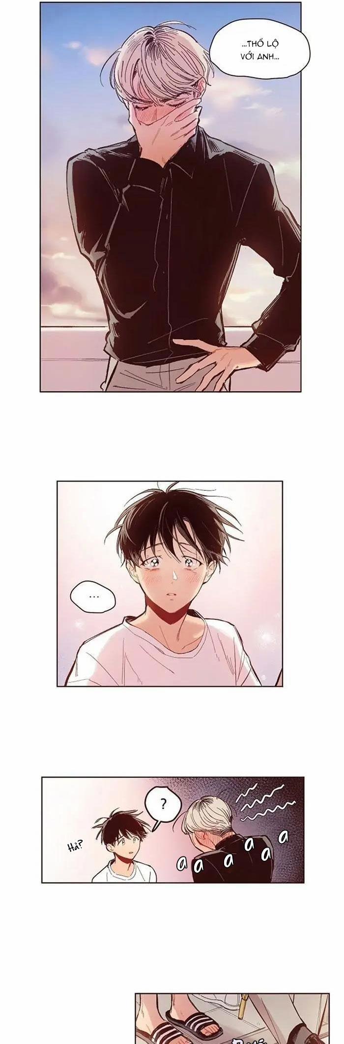 Love Me Dramatically 6 trang 3