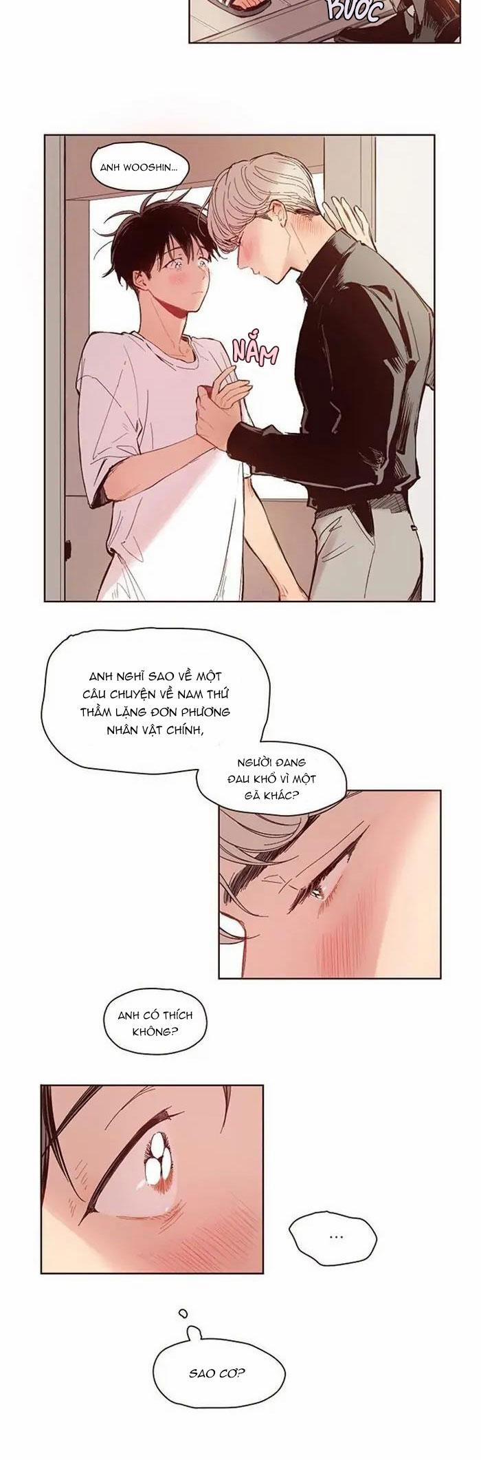 Love Me Dramatically 6 trang 4