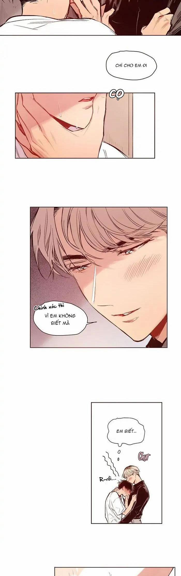 Love Me Dramatically 7 trang 3