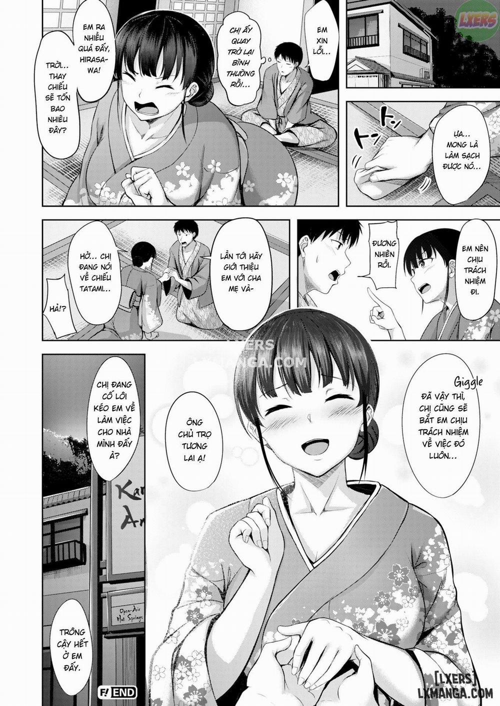 Love Me Hostess Oneshot trang 19