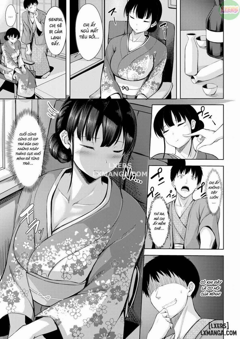 Love Me Hostess Oneshot trang 6