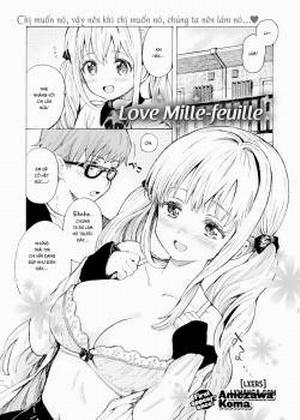 Đọc truyện tranh Love Mille-Feuille