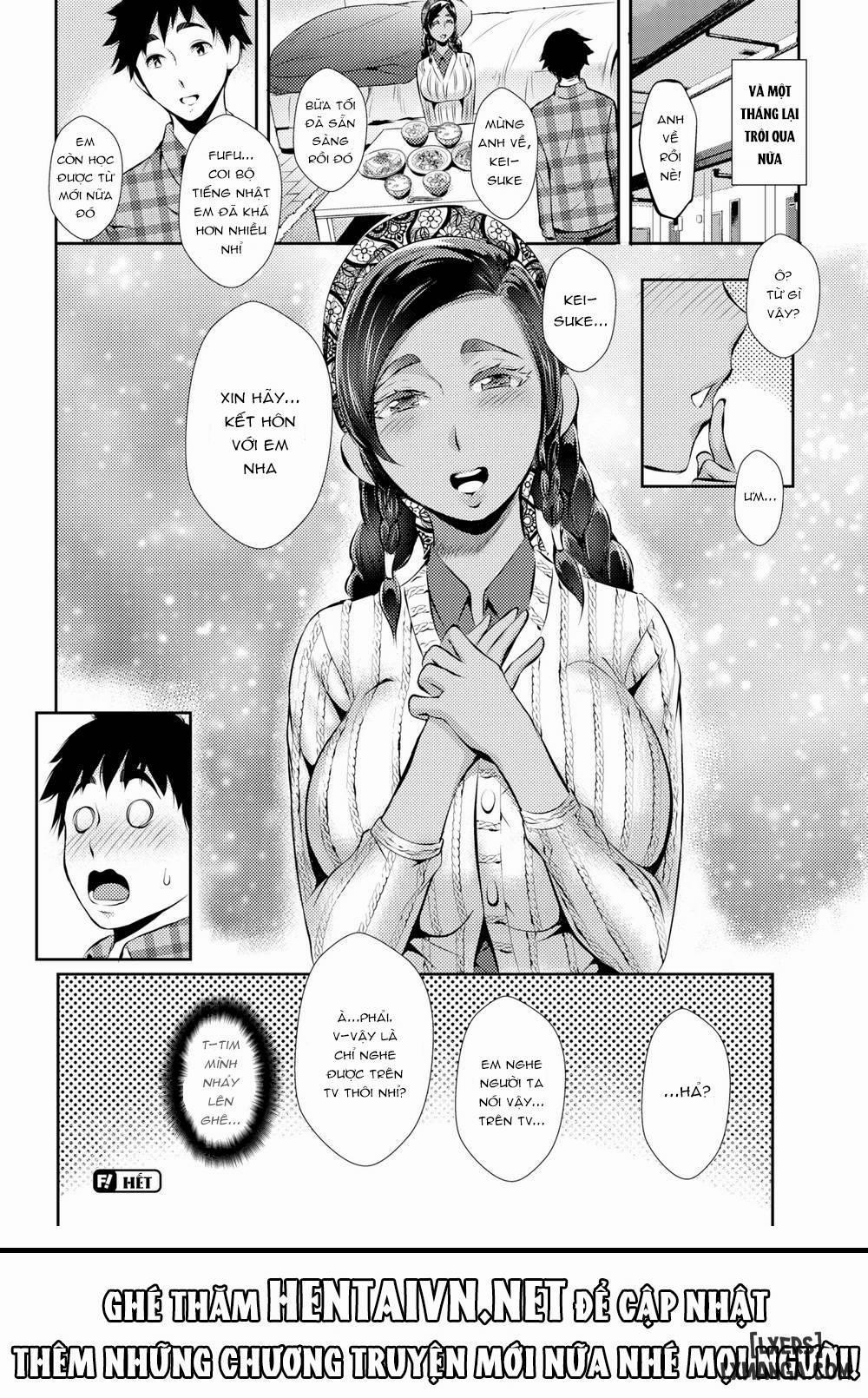 Love Miscommunication Oneshot trang 19