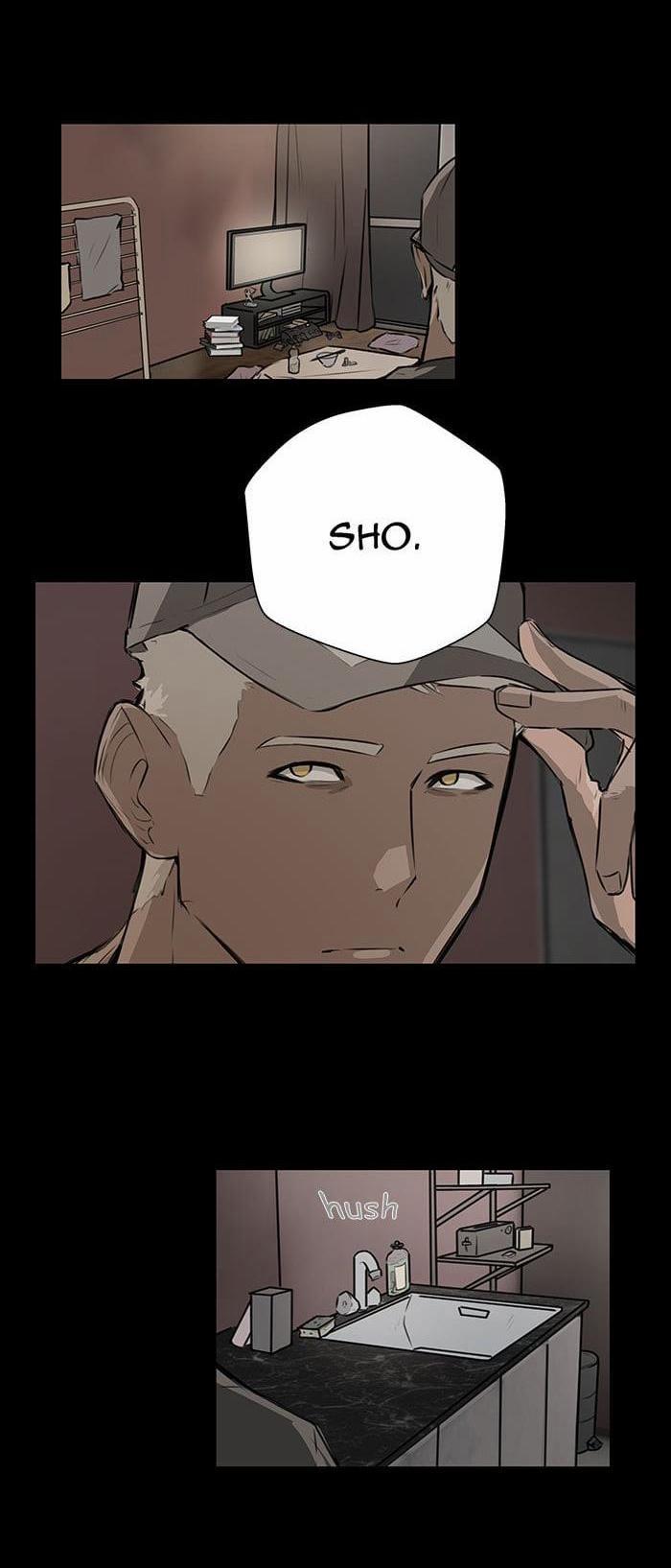 Love Murder Basketball 1 trang 10