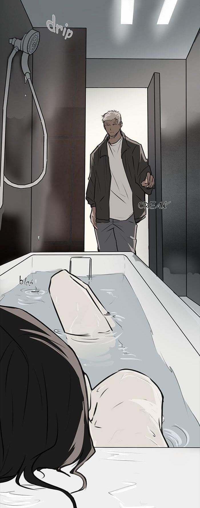 Love Murder Basketball 1 trang 15