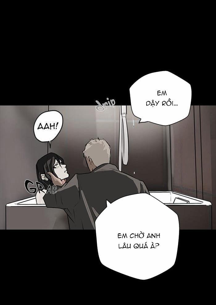 Love Murder Basketball 1 trang 20