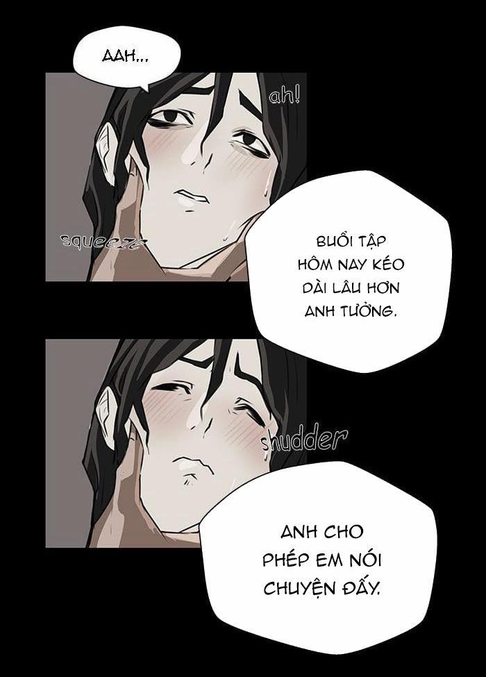 Love Murder Basketball 1 trang 21