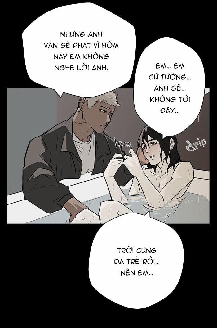 Love Murder Basketball 1 trang 22