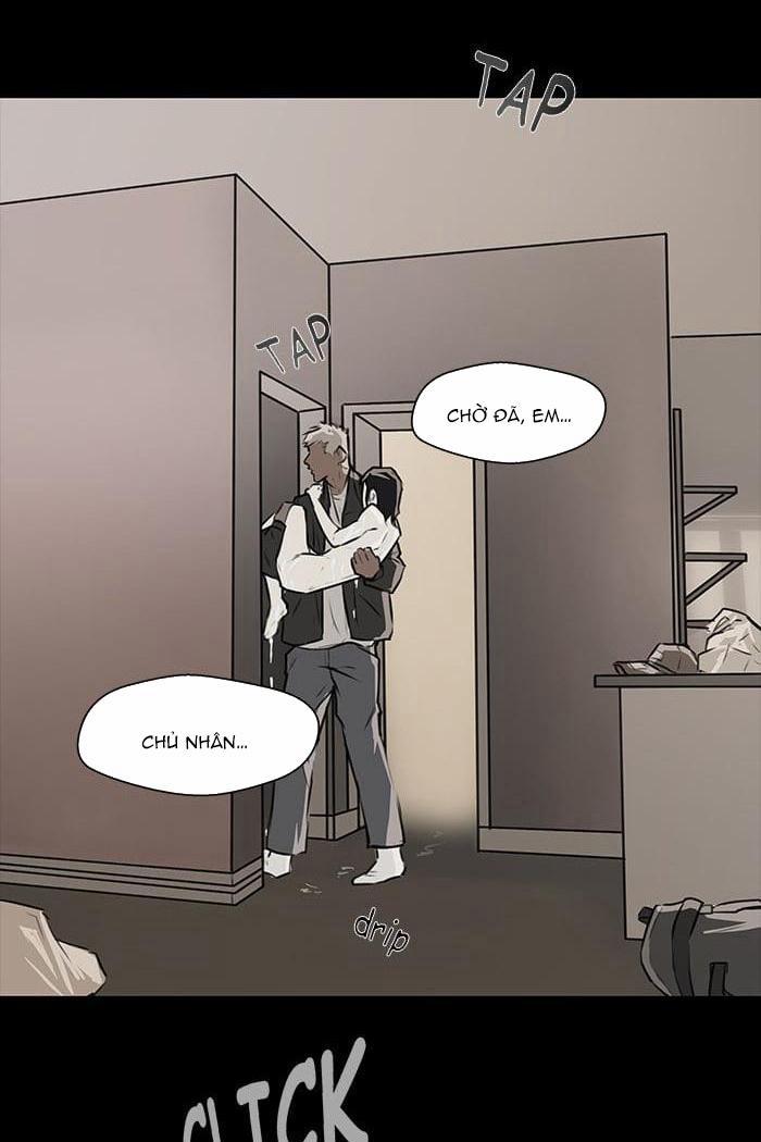 Love Murder Basketball 1 trang 30