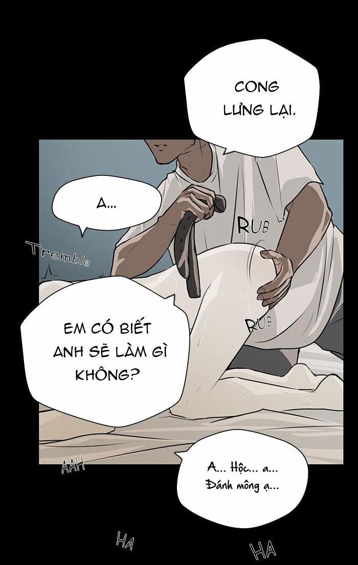 Love Murder Basketball 1 trang 39