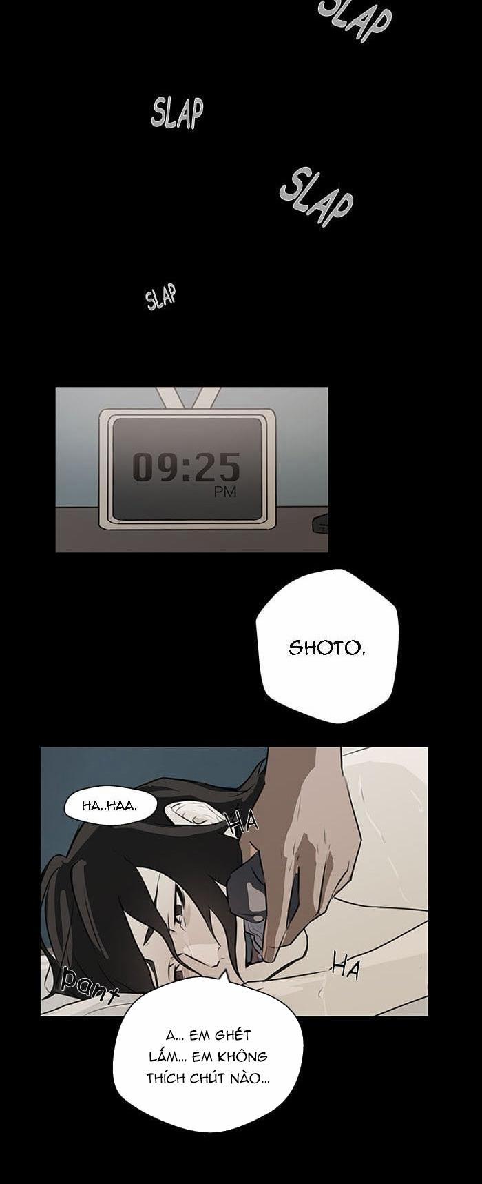 Love Murder Basketball 1 trang 52