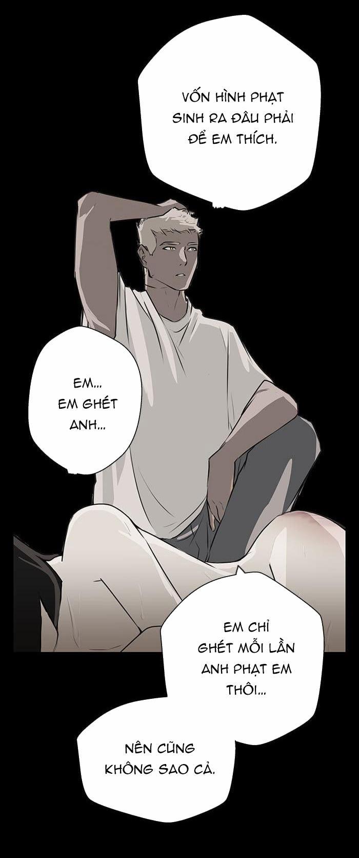 Love Murder Basketball 1 trang 53