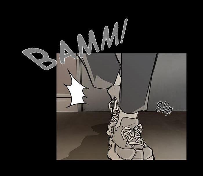 Love Murder Basketball 1 trang 6