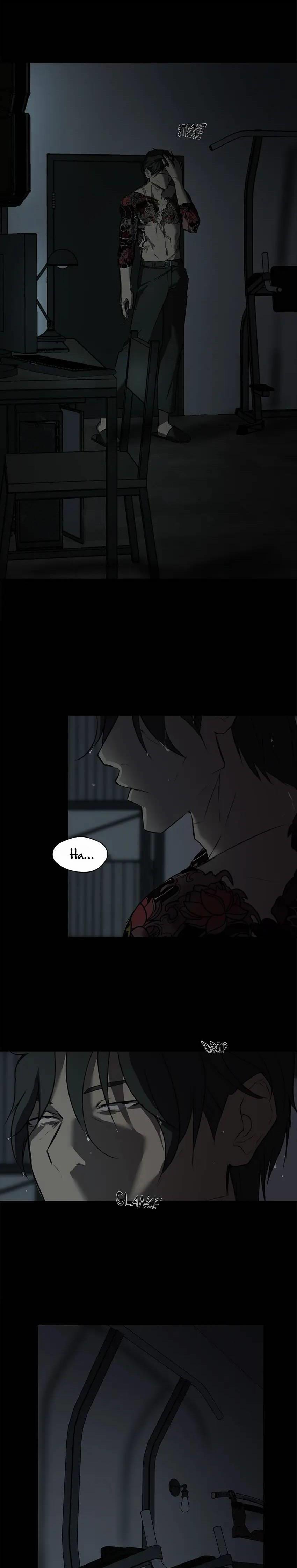 Love Murder Basketball 16 trang 1