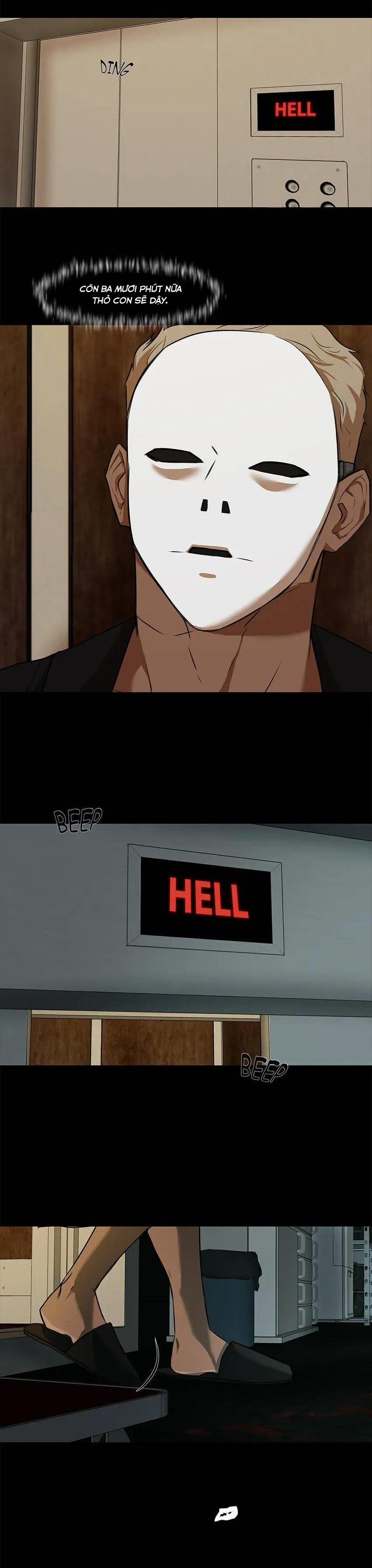 Love Murder Basketball 16 trang 14