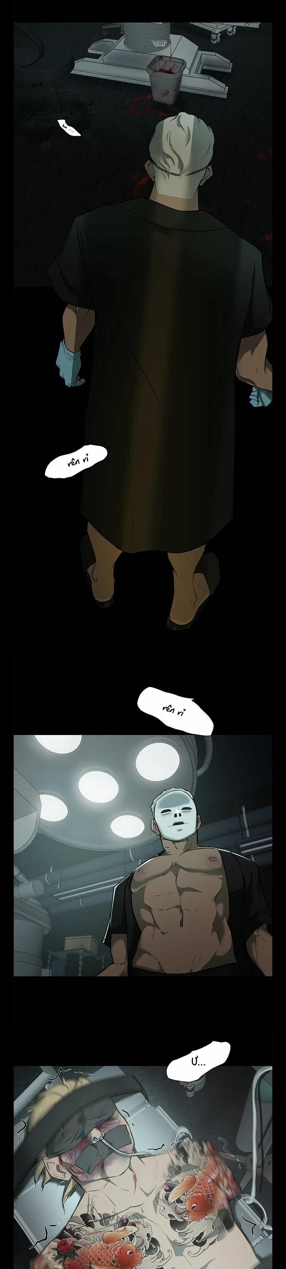 Love Murder Basketball 16 trang 15