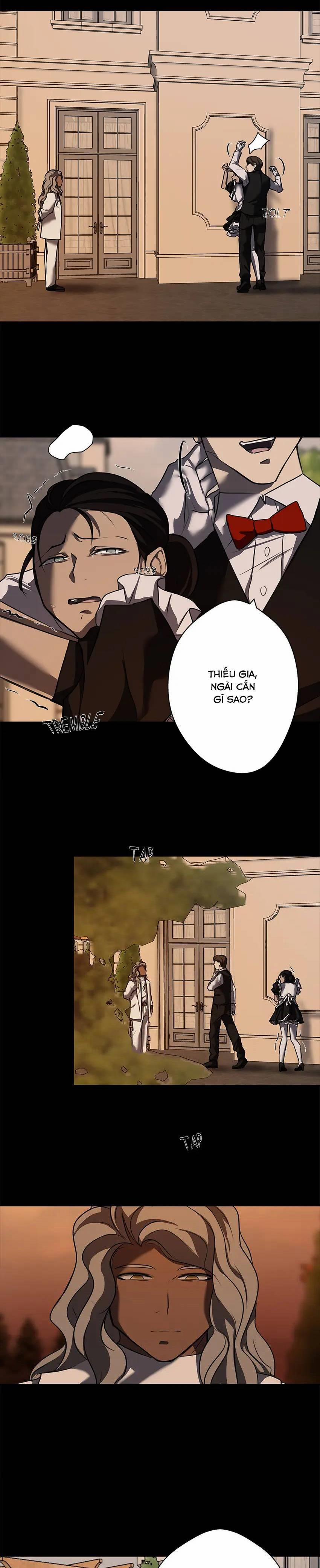 Love Murder Basketball 16 trang 23