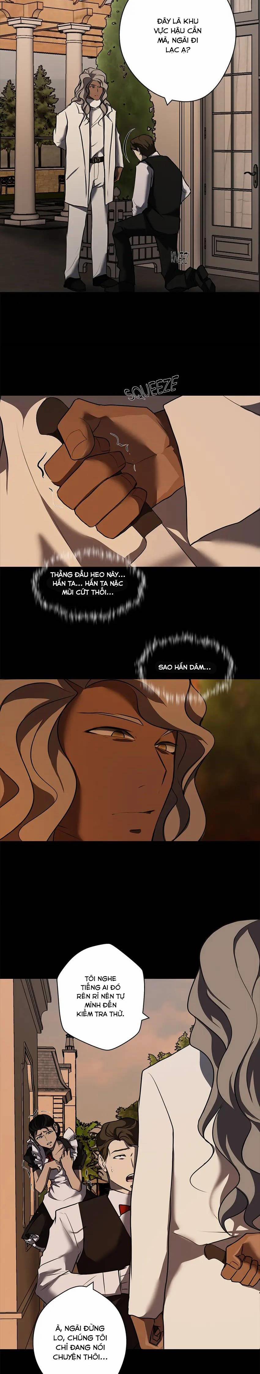 Love Murder Basketball 16 trang 24