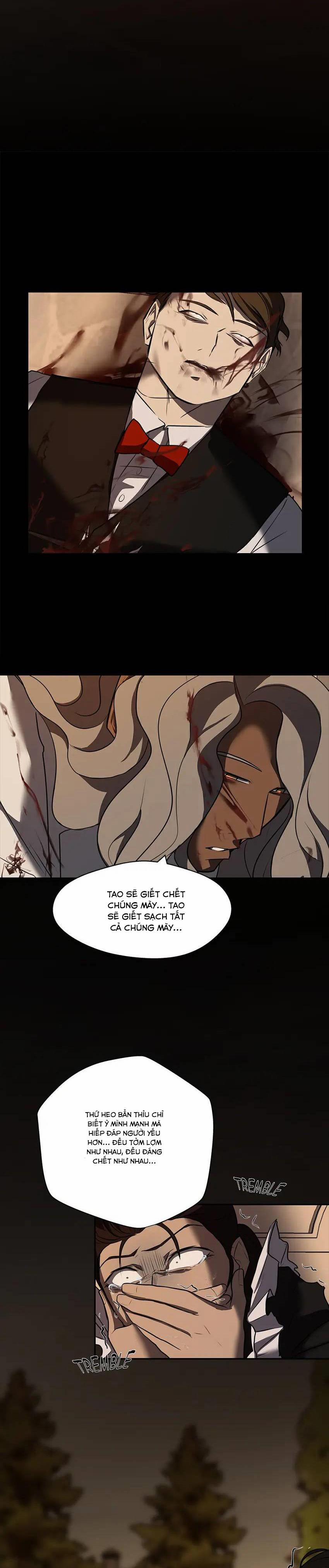 Love Murder Basketball 16 trang 29