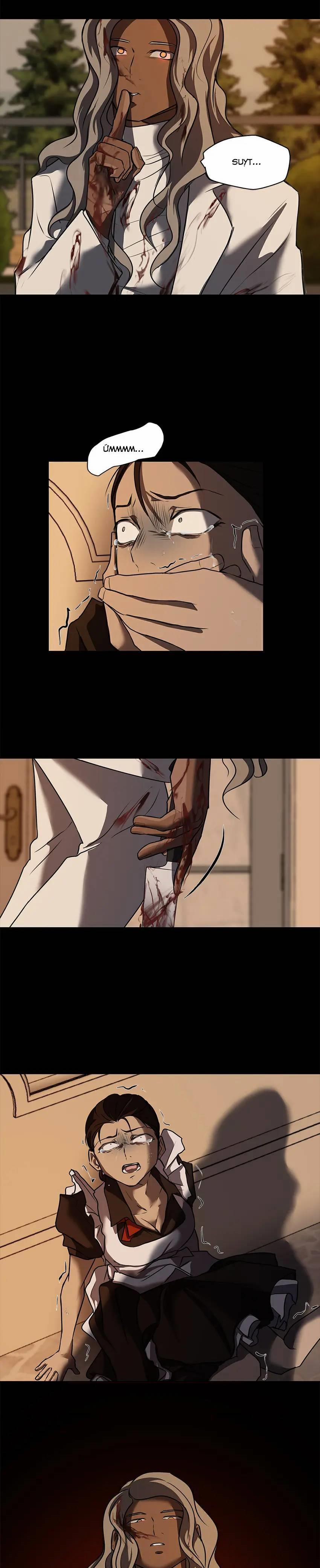 Love Murder Basketball 16 trang 31