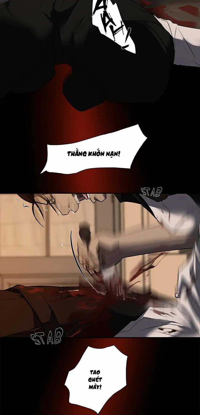 Love Murder Basketball 16 trang 34