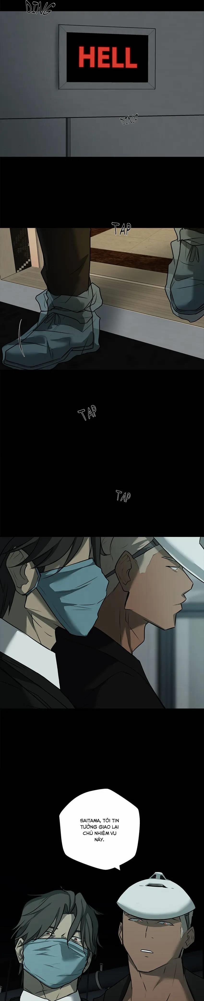 Love Murder Basketball 16 trang 39