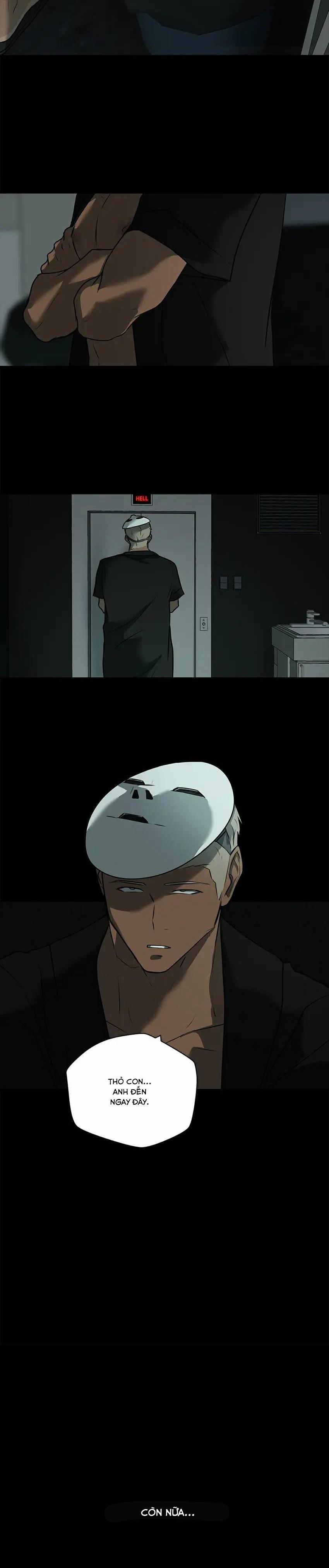 Love Murder Basketball 16 trang 41