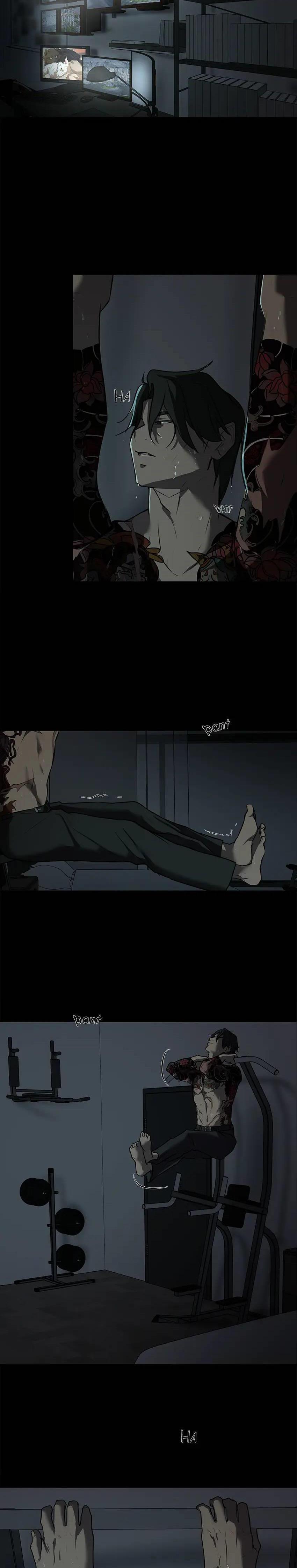 Love Murder Basketball 16 trang 5