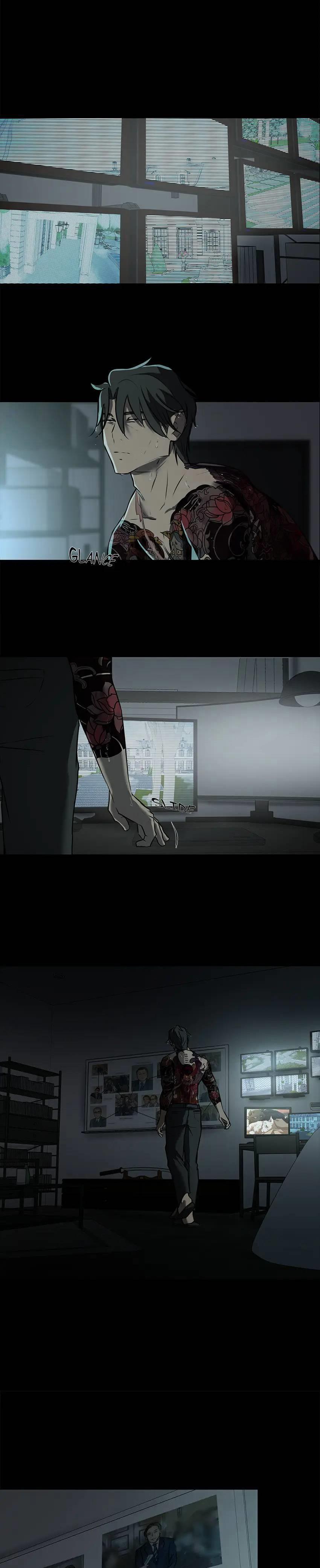 Love Murder Basketball 16 trang 8