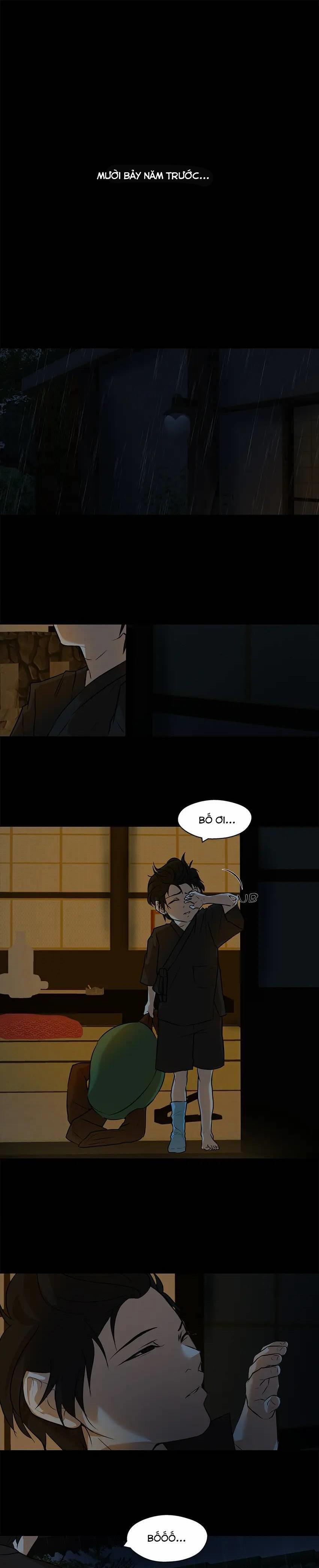 Love Murder Basketball 17 trang 0