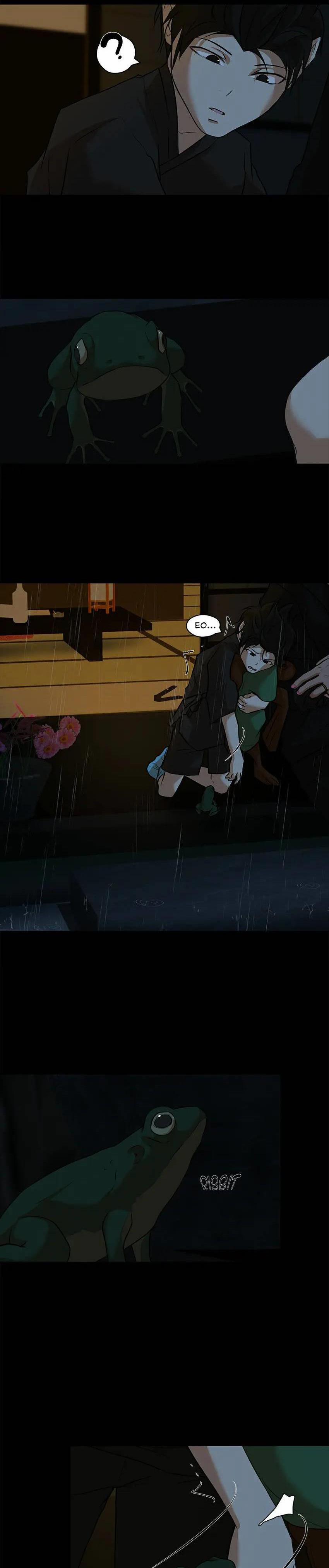 Love Murder Basketball 17 trang 10