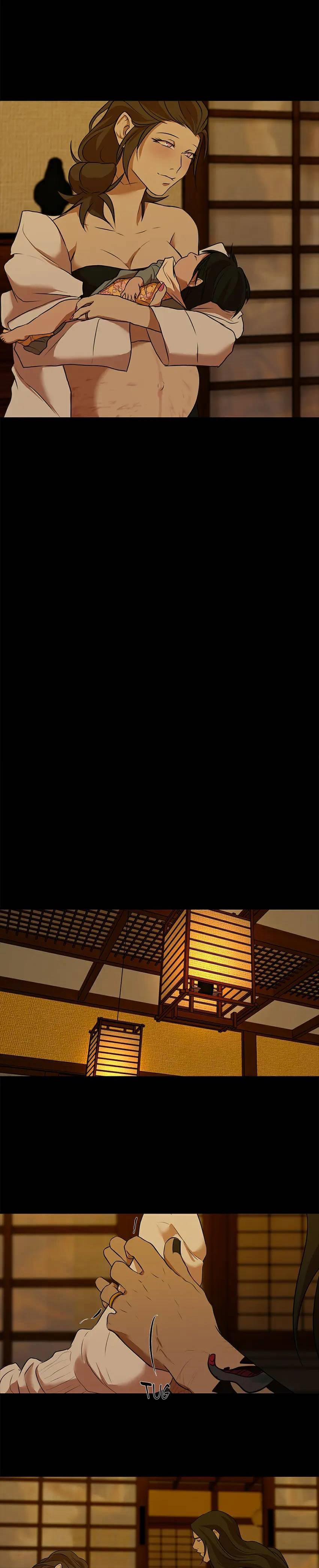 Love Murder Basketball 17 trang 20