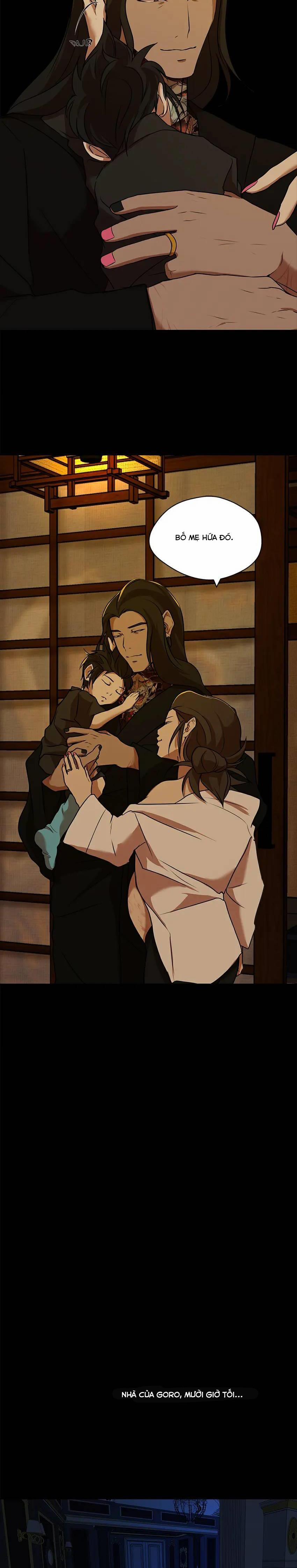 Love Murder Basketball 17 trang 25