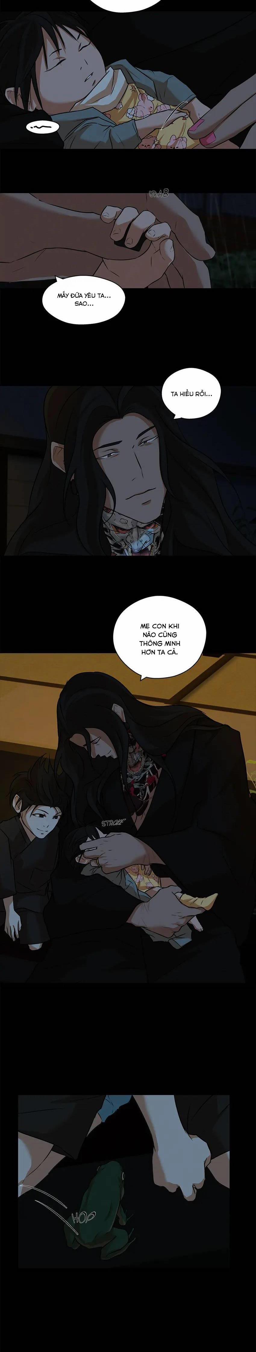 Love Murder Basketball 17 trang 9