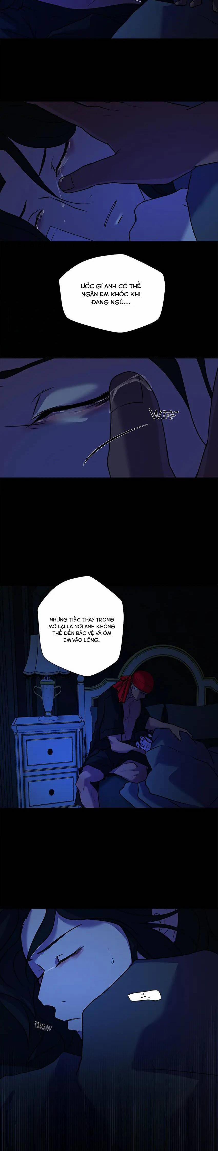 Love Murder Basketball 18 trang 1