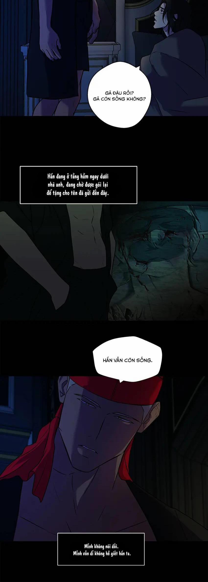 Love Murder Basketball 18 trang 15