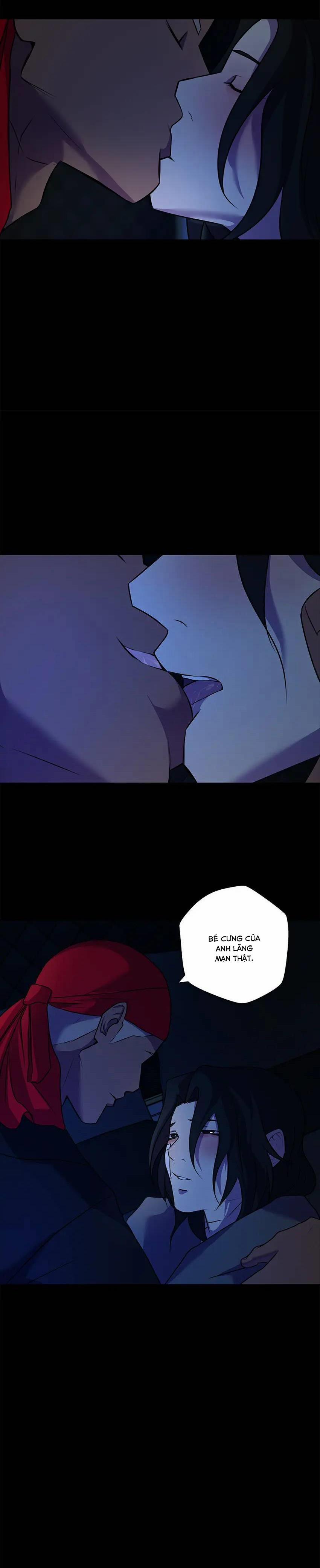 Love Murder Basketball 18 trang 20