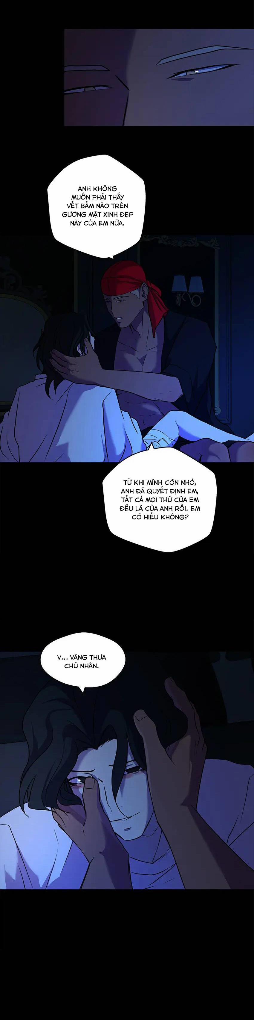 Love Murder Basketball 18 trang 23