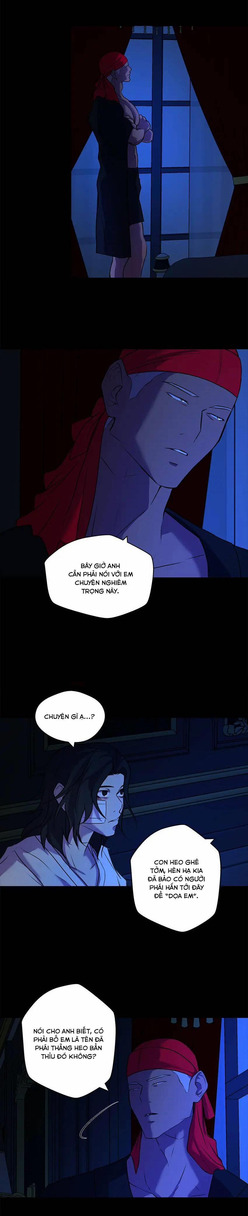 Love Murder Basketball 18 trang 24