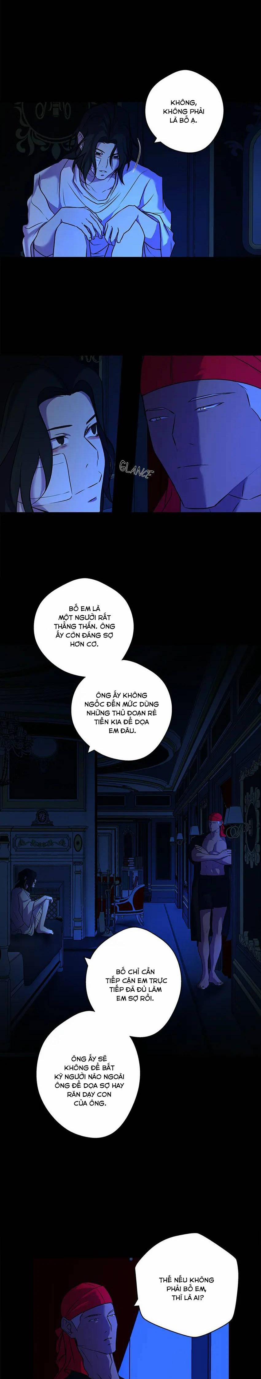 Love Murder Basketball 18 trang 25