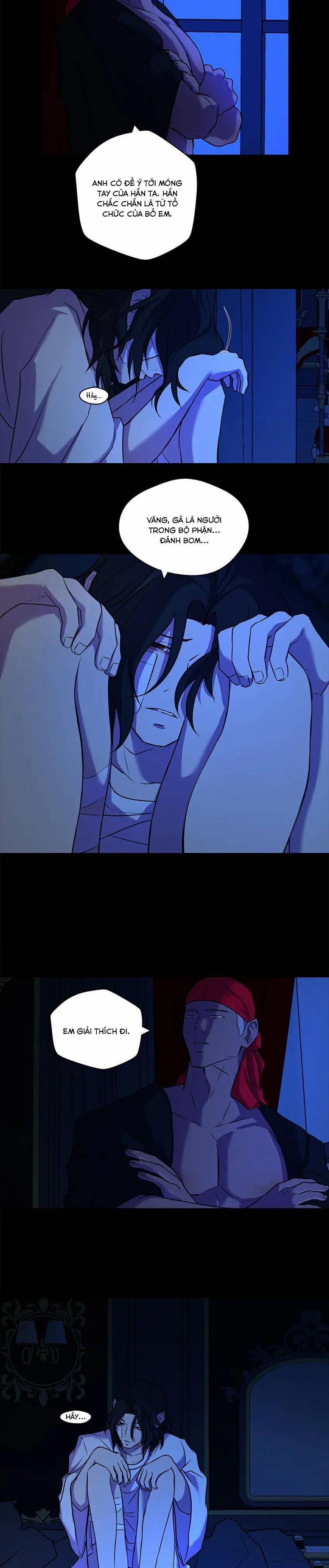 Love Murder Basketball 18 trang 26